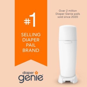 Diaper Genie Essentials 8-Pack Refill | Unscented, Fits Complete & Expressions - Image 8