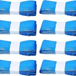 8 Pack Diaper Pail Refill Bags | Secure Odor Control for Nurseries - Image 7