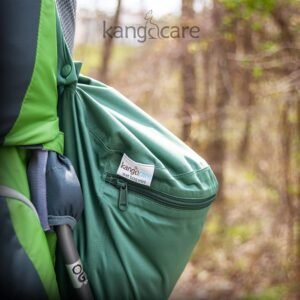 Mini Waterproof Kanga Care Wet Bag | Ideal for Cloth Diapers & Travel - Image 6