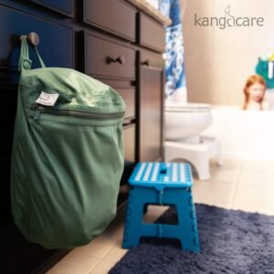 Mini Waterproof Wet Bag for Cloth Diapers, Travel & Swim | Kanga Care - Image 4