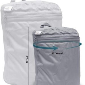 Mini Waterproof Wet Bag for Cloth Diapers, Travel & Swim | Kanga Care - Image 5