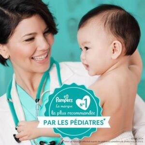 Pampers Swaddlers 360 Diapers, Size 6, 44-Count – Comfort & Protection - Image 11