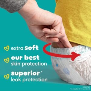 Pampers Swaddlers 360 Size 7, Open Margin, 84 Count Diapers - Image 2