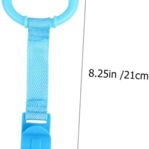 HEALSOPTHY 5-Pack Pull Rings for Coordination – Lightweight Bed Accessories - Image 2