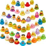 Bulk Rubber Ducks 100-Pack