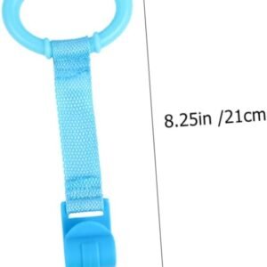 HANABASS 5pcs Lightweight Stand Up Pull Rings for Easy Grasp & Support - Image 2