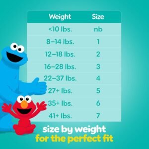 Pampers Baby Dry Size 1 Jumbo Pack - 44 Count Diapers for Newborns - Image 7