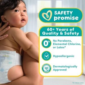 Ultra Soft Pampers Swaddlers Diapers Size 4, 120 Count | Disposable Baby Diapers - Image 3