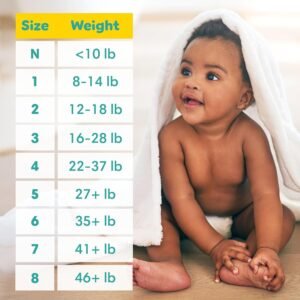 Ultra Soft Pampers Swaddlers Diapers Size 4, 120 Count | Disposable Baby Diapers - Image 12