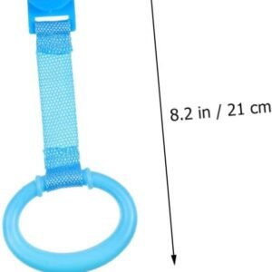 JOINPAYA 4Pcs Pull Rings for Easy Stand-Up Assistance & Safe Play - Image 2