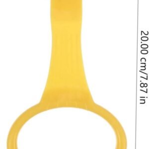 Hohopeti 4-Pack Pull Rings for Stand-Up Learning | Easy Install & Durable - Image 8