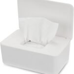 NOVWANG Large Capacity Baby Wipes Dispenser Case with Lid