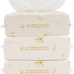 Organic Cotton Baby Wipes