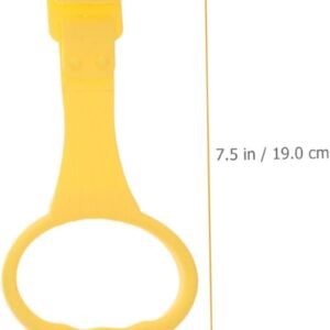 4-Pack SUPVOX Stand Up Pull Rings for Cribs & Playpens - Safe Grip Tools - Image 3