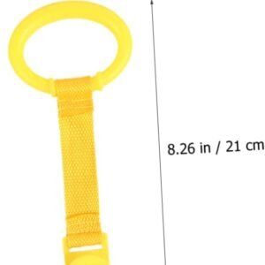 HONITANO 6-Piece Pull Rings for Walking Safety Assist Tools - Durable & Practical - Image 6
