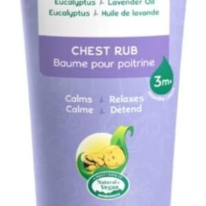 Alevas Naturals Stuffy Nose Kit: Organic Wipes & Soothing Chest Rub - Image 3