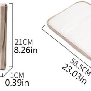 Portable Foldable Diaper Changing Pad for Travel | Baby Nappy Changer - Image 2
