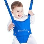 Baby Door Jumpers and Bouncers Exerciser Set with Door Clamp Adjustable Strap for Toddler Infant 6-24 Months…