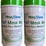 NovoSleep CPAP Cleaning Wipes