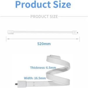 Universal Baby Monitor Mount for Crib | Adjustable Holder for Nursery - Image 3