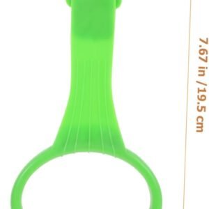Chicamera Portable Safety Rings - Lightweight Stand-Up Pull Rings for Exercise - Image 5