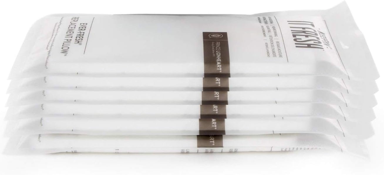 Fresh Replacement Pillows for Wipes Warmer