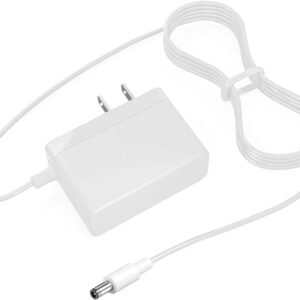 Charger for Baby Bassinet 9V Replacement Power Supply Compatible with Graco Sense2Soothe Soothe My Way Smoother Sway2Me Sense2Snooze Sense to Snooze Move n Soothe Baby Swing Infants Power Cord