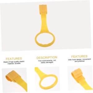 Hohopeti 4-Pack Pull Rings for Stand-Up Learning | Easy Install & Durable - Image 6