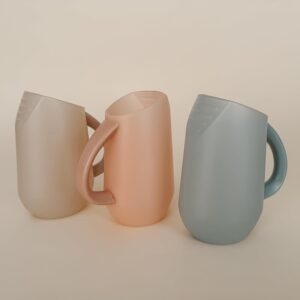 Noüka Wave Rinse Jug | Durable, Stylish & Functional Kitchenware - Image 6