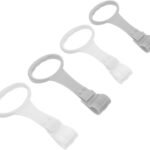 HONMEET Portable Safety Stand Rings