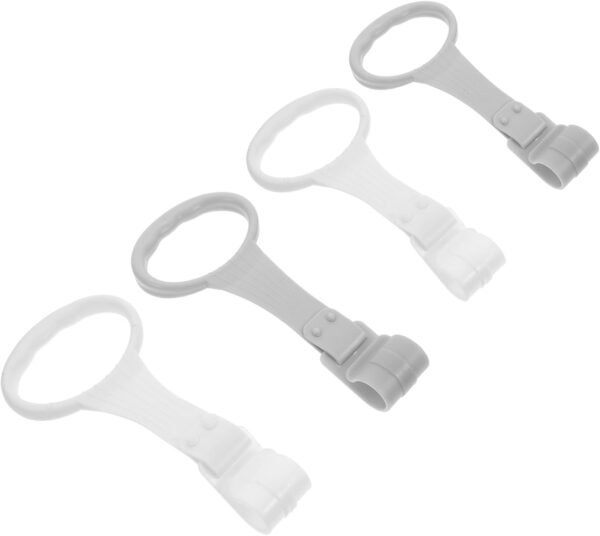 HONMEET Portable Safety Stand Rings