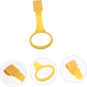 Hohopeti 4-Pack Pull Rings for Stand-Up Learning | Easy Install & Durable - Image 5