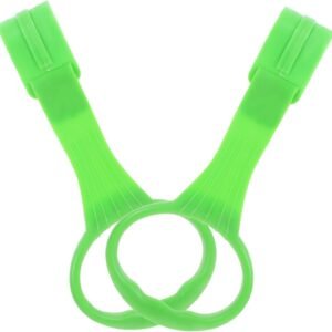 Milisten Portable Pull Up Rings
