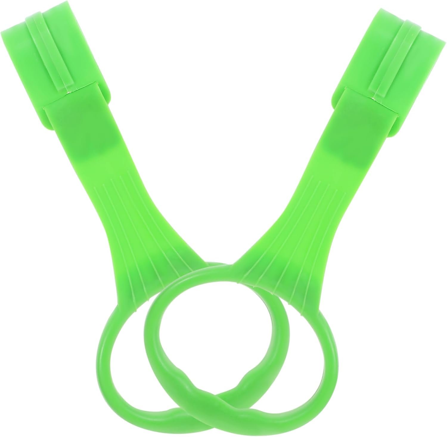 Milisten Portable Pull Up Rings