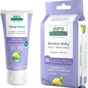Alevas Naturals Stuffy Nose Kit