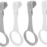 GETAJGHSD 2 Pairs Portable Stand Up Pull Rings Walking Assist Tools Multi Functional Fitness Game Rings for