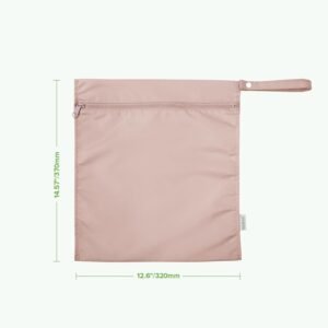 Haakaa Waterproof Wet Bags for Baby & Travel | Diaper, Swim, Stroller, Yoga - Image 8