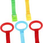 HEALSOPTHY 5-Pack Pull Rings for Coordination