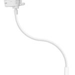 Upgraded Stronger Baby Monitor Mount for VTech Baby Monitor VM901, VM928HD, VM919HD, VM5463 Cameras, 31.5” Flexible Holder Stand for Crib, Shelves, or Furniture - No Tools or Wall Damage