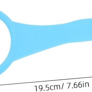 “Beatifufu 4 Pcs Training Pull-Up Rings & Grip Handles for Support” - Image 9