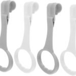 2 Pairs Lightweight Portable Pull Rings
