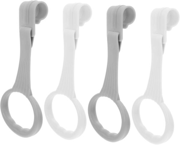 2 Pairs Lightweight Portable Pull Rings