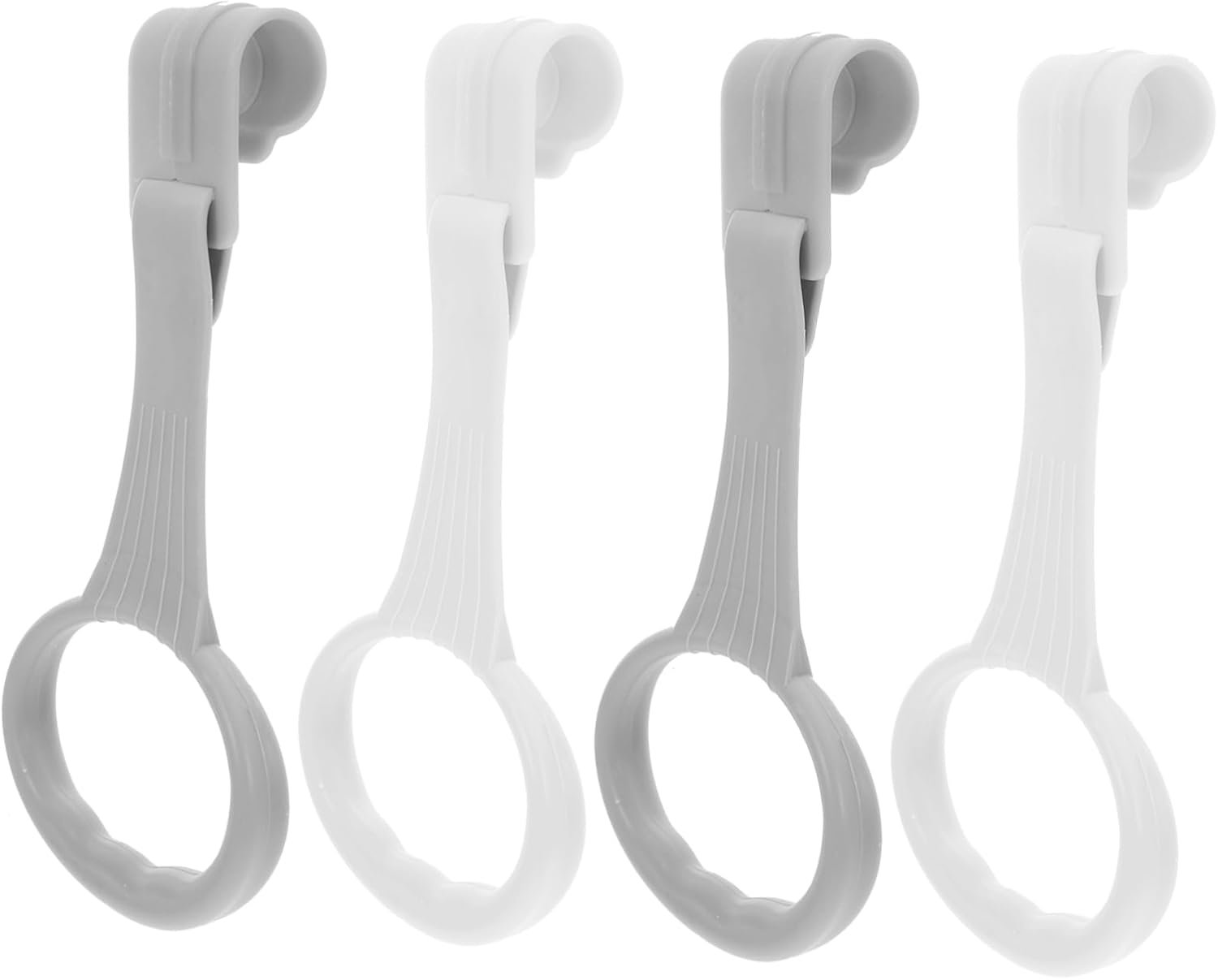 2 Pairs Lightweight Portable Pull Rings