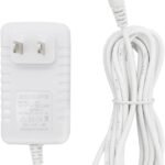 Power Cord Replacement for Ingenuity/Fisher Price Snugapuppy Baby Swing, 6V DC/AC Adapter Charger
