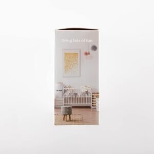 Video Baby Monitor with 3.2" Screen, Night Vision & Temperature Monitor - Image 12