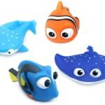 Finding Dory & Nemo Baby Bath Toys