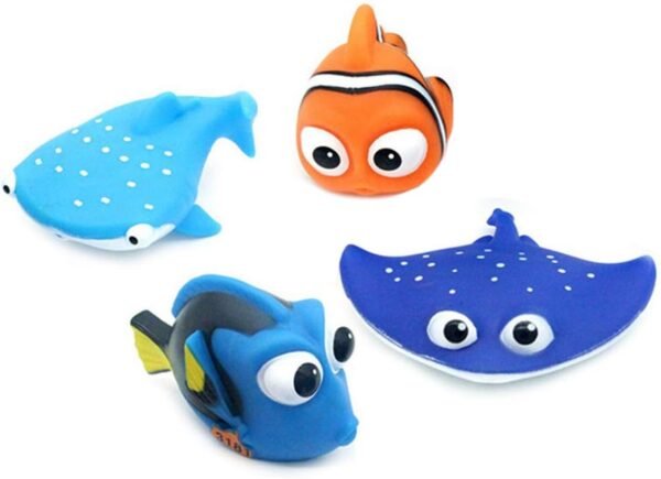 Finding Dory & Nemo Baby Bath Toys