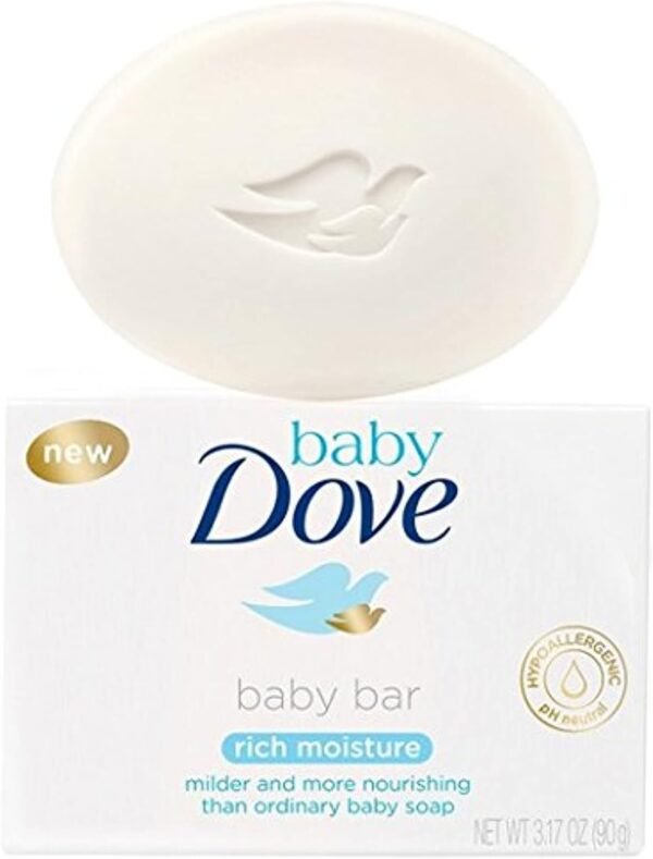 Dove Baby Bar Rich Moisture