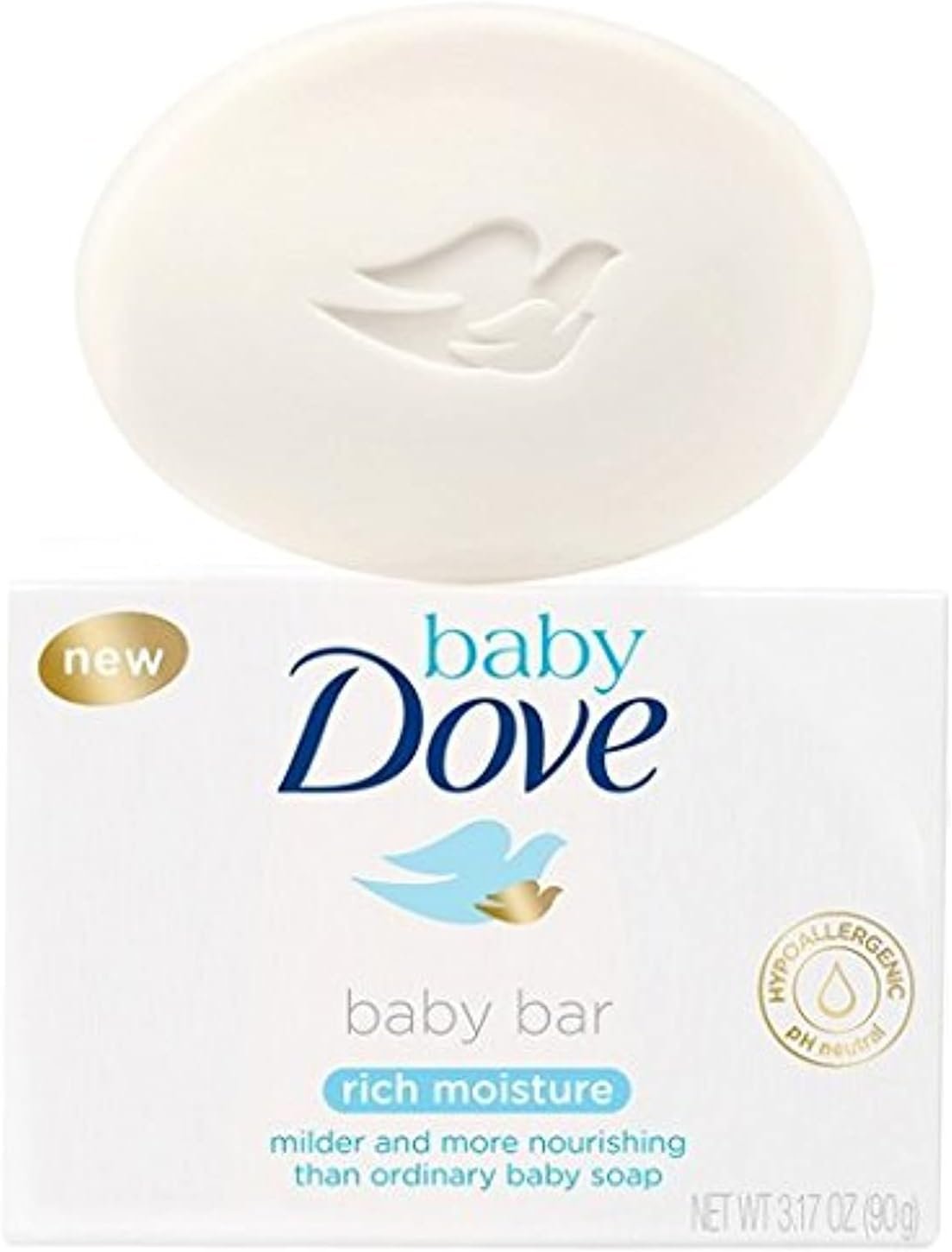 Dove Baby Bar Rich Moisture