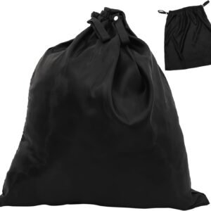LOLIPPYY Reusable Diaper Storage Bag Multi Use Travel Organizer for Diapers Clothes Essentials Lightweight